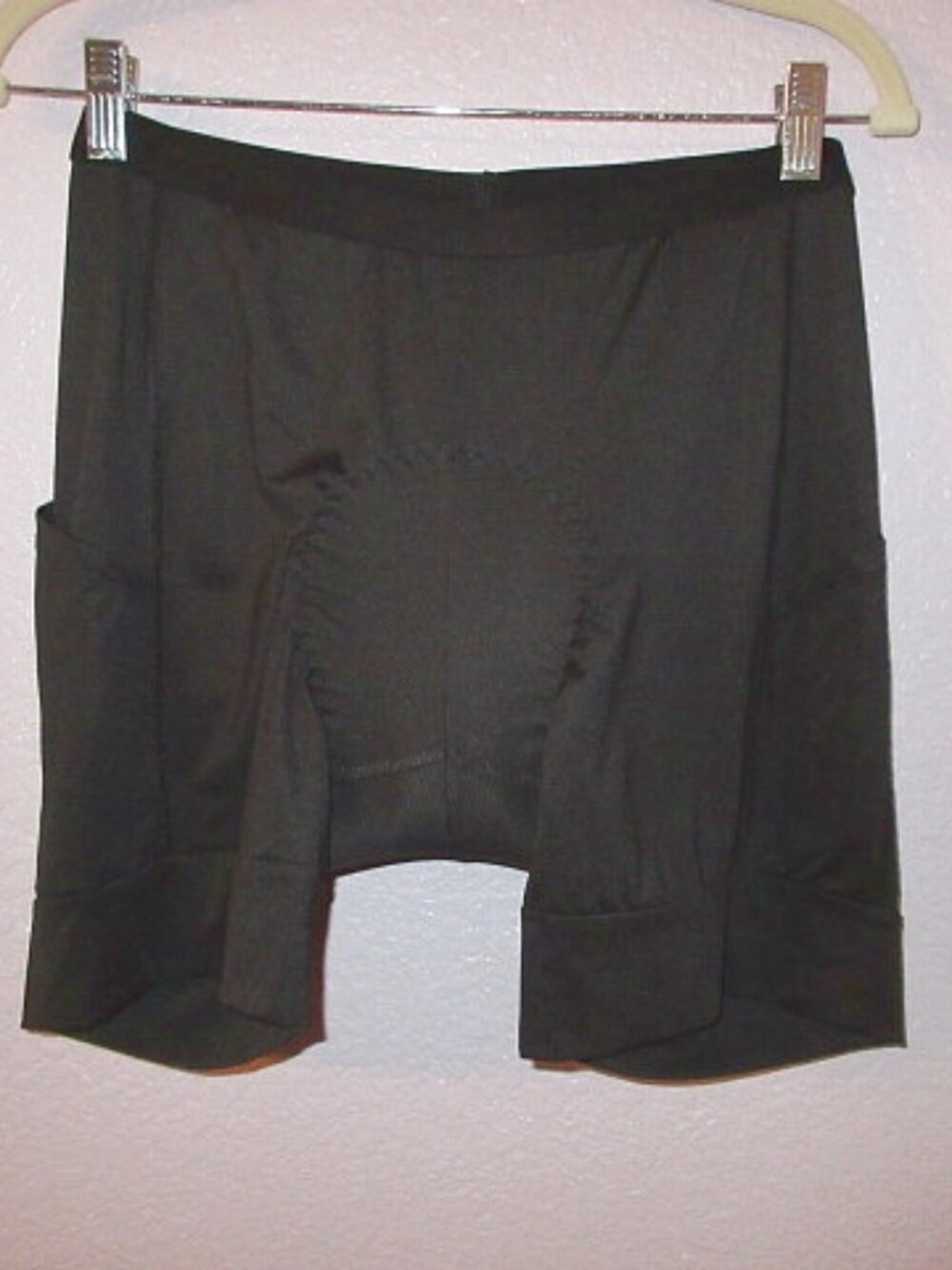 REI Co-Op Cycling Shorts Womens L Pockets Chamois Sit Pad Outdoor Gorpcore NEW